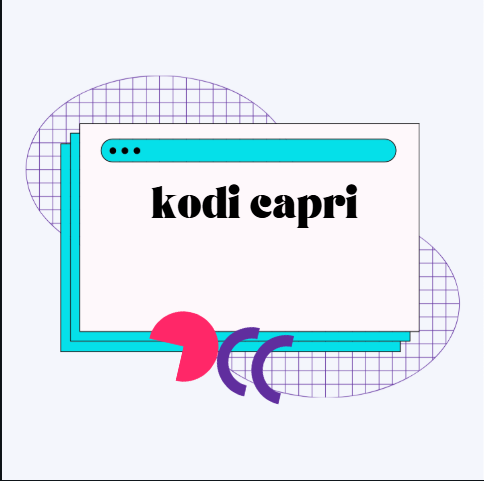 kodi eapri