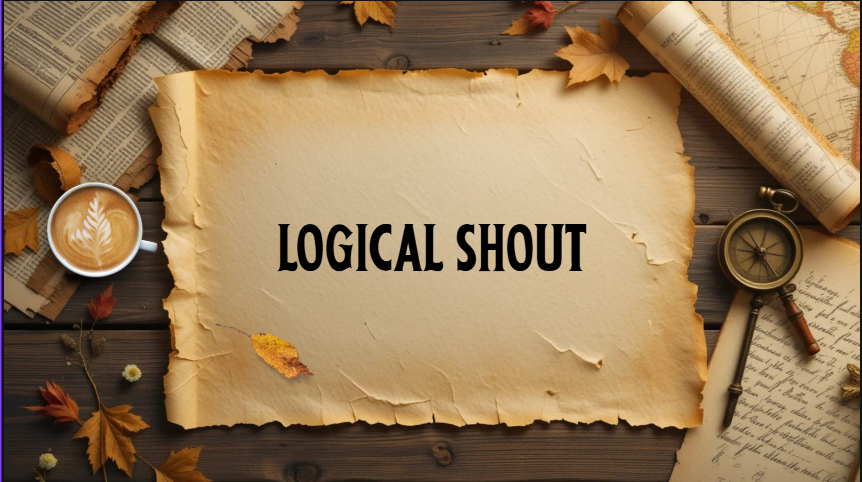 logical shout