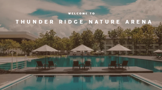 Thunder ridge nature arena