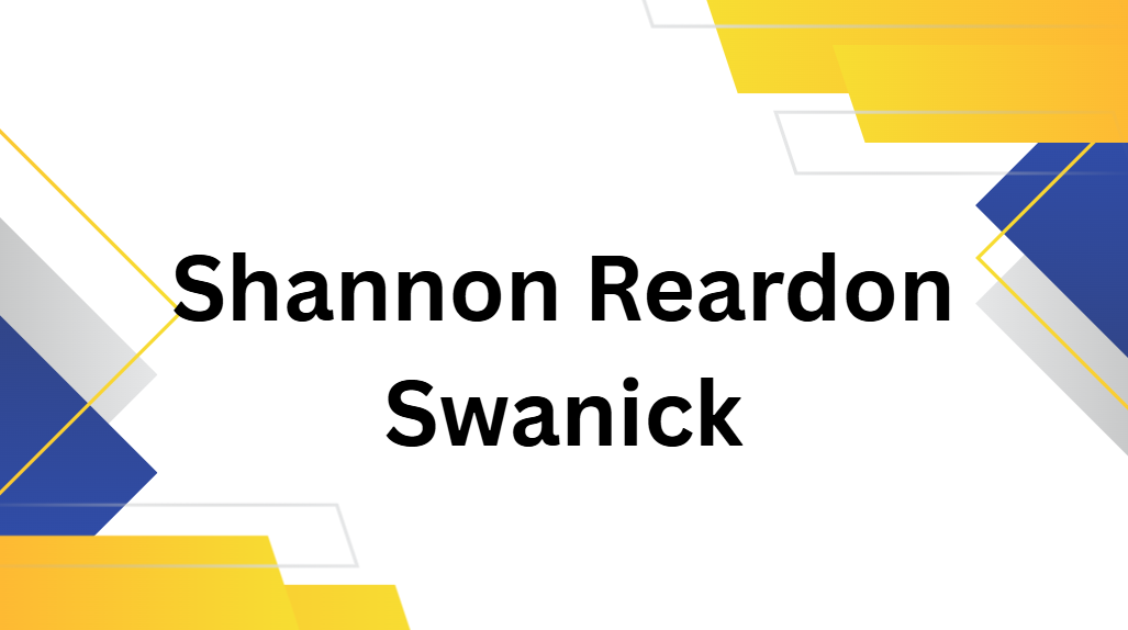 shannon reardon swanick