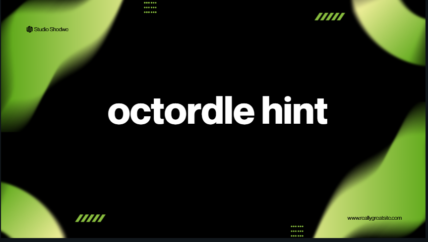 octordle hint