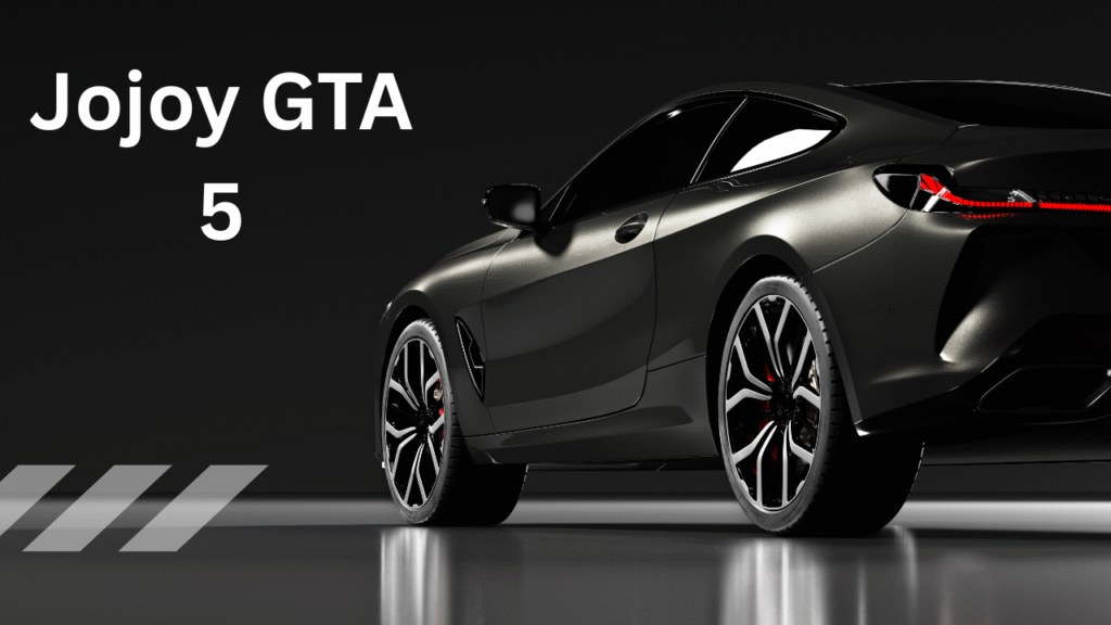 Jojoy GTA 5