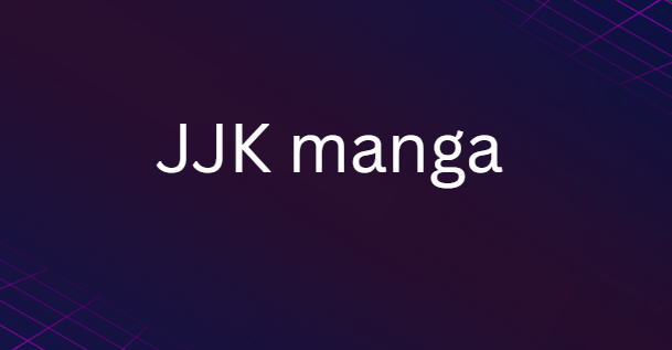 JJK manga,