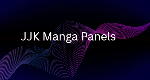 JJK Manga Panels