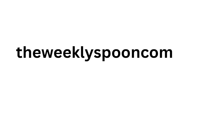 theweeklyspooncom