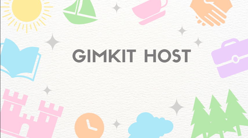 Gimkit Host