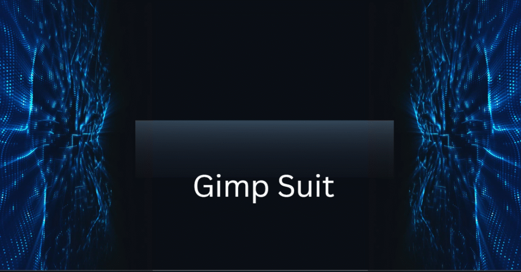 gimp suit