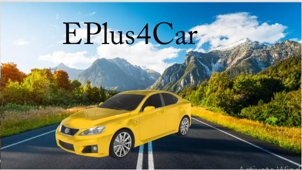 E plur 4 car
