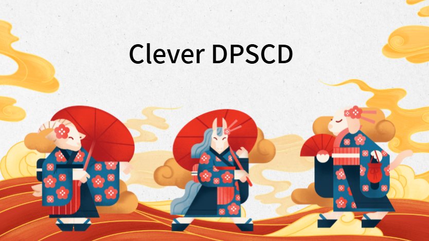 Clever DPSCD