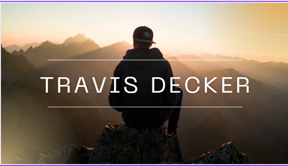Travis Decker