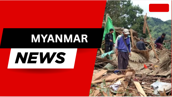 Myanmar news