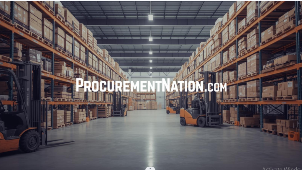 ProcurementNation.com Shipping