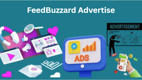 FeedBuzzard Advertise