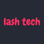 lash tech