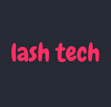 lash tech