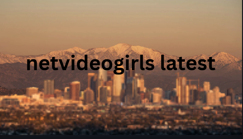netvideogirls latest